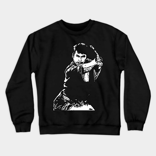 Mifune Crewneck Sweatshirt by Blind Ninja